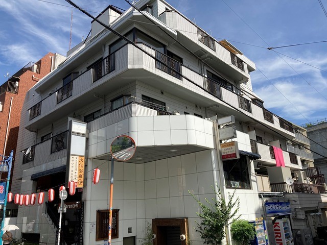 目黒区東山３丁目 【賃貸居住】マンション