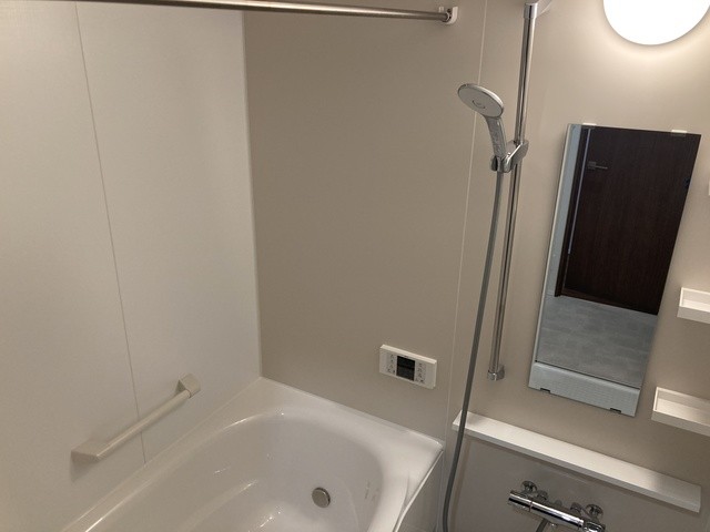 ※写真は同タイプ住戸です。(風呂)