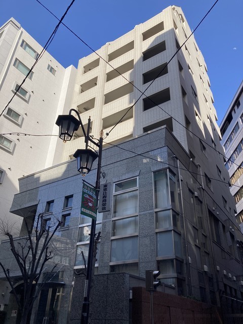 渋谷区恵比寿１丁目 【賃貸居住】マンション