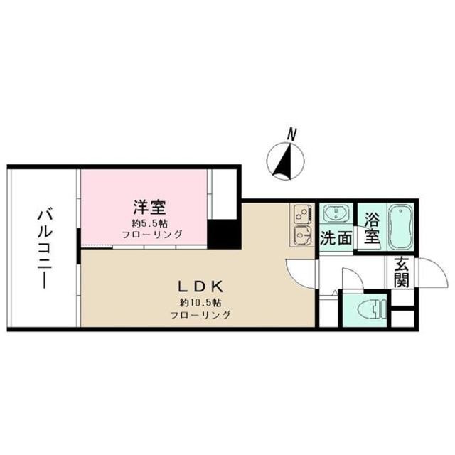(間取)