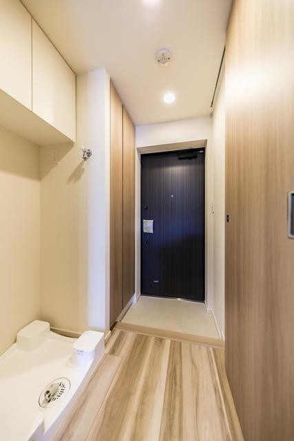 ※写真は同タイプ住戸です。(玄関)