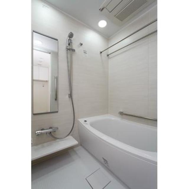 ※写真は同タイプ住戸です。(風呂)