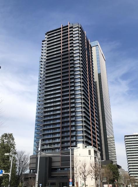 新宿区西新宿５丁目 【賃貸居住】マンション