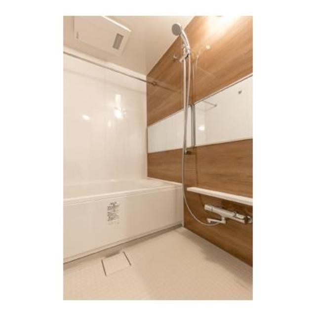 ※写真は同タイプ住戸です。(風呂)