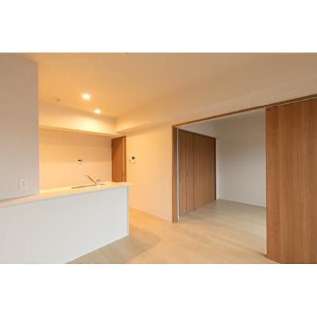 ※写真は同タイプ住戸です。(居間)