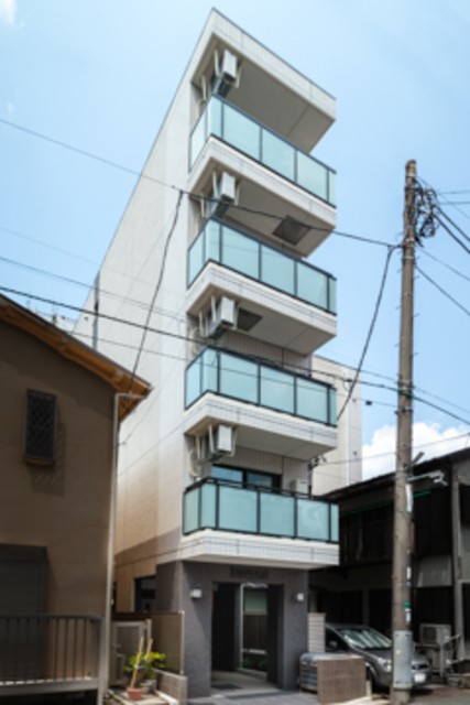 墨田区業平５丁目 【賃貸居住】マンション