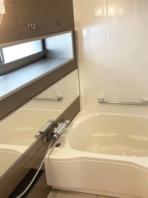 ※写真は同タイプ住戸です。(風呂)