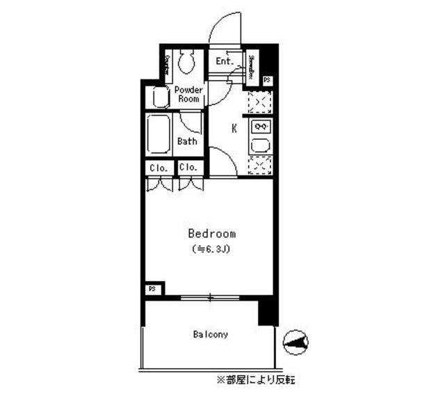 (間取)