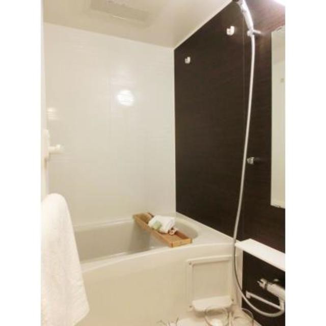 ※写真は同タイプ住戸です。(風呂)