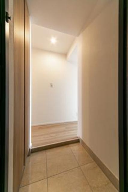 ※写真は同タイプ住戸です。(玄関)