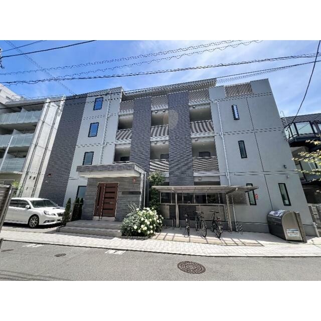 目黒区中目黒１丁目 【賃貸居住】マンション
