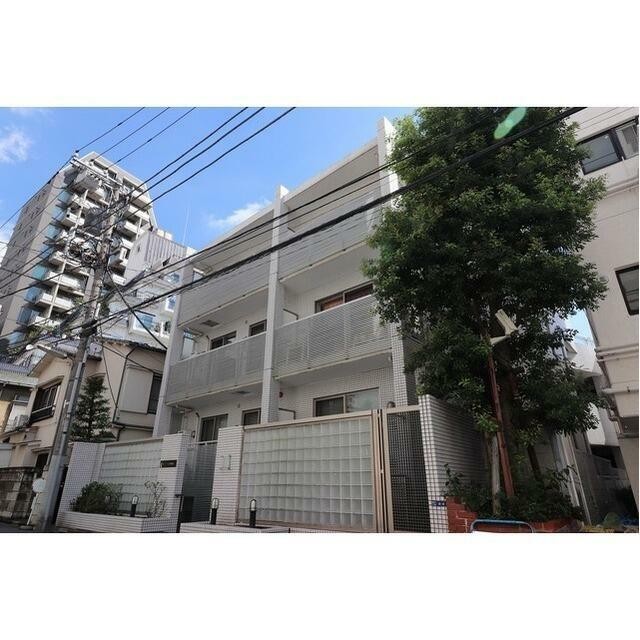 港区麻布台３丁目 【賃貸居住】マンション