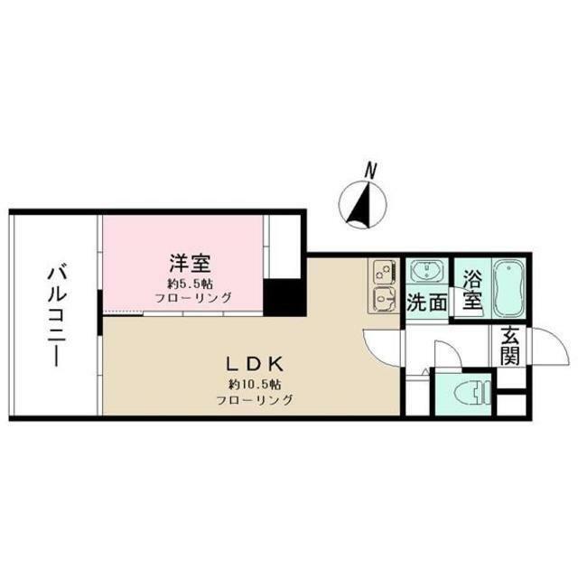 (間取)