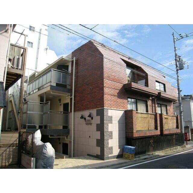 目黒区下目黒４丁目 【賃貸居住】マンション