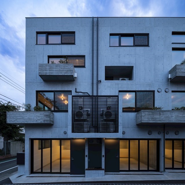 世田谷区等々力７丁目 【賃貸居住】マンション