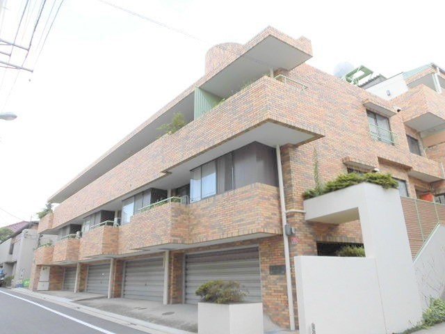 目黒区中根２丁目 【賃貸居住】マンション