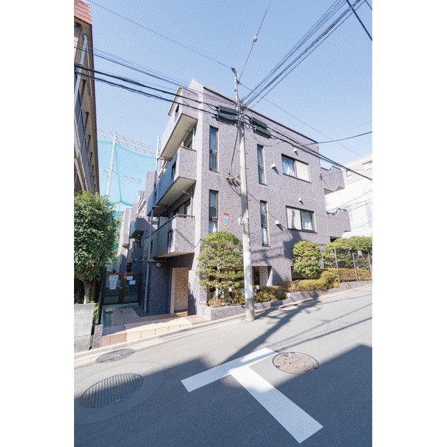 目黒区上目黒５丁目 【賃貸居住】マンション