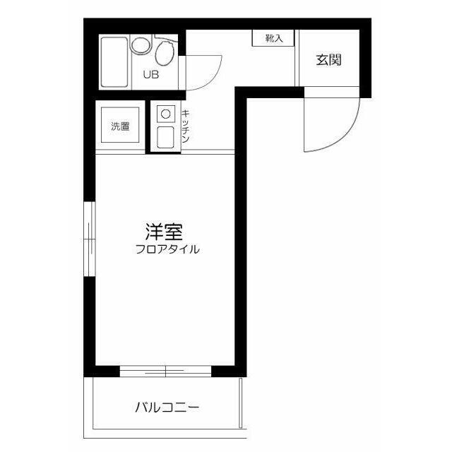 (間取)