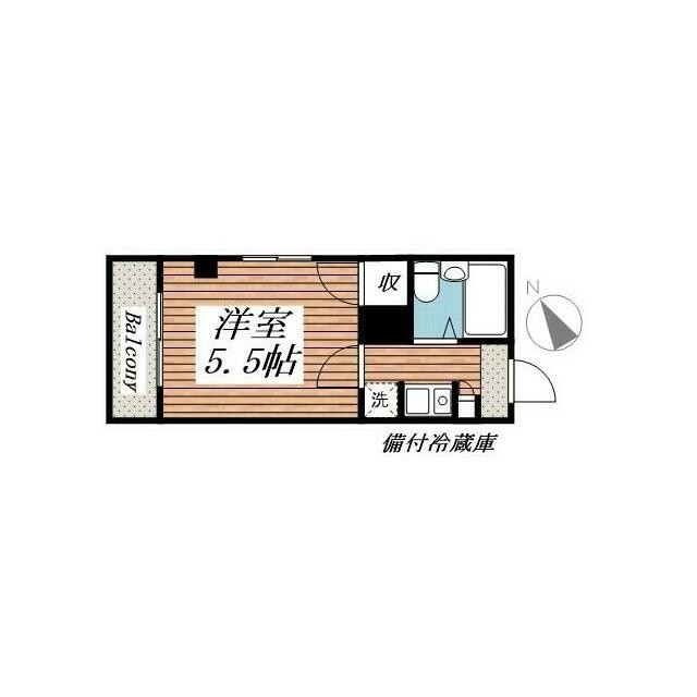 (間取)