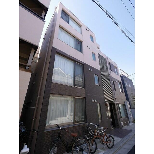 目黒区大岡山２丁目 【賃貸居住】マンション