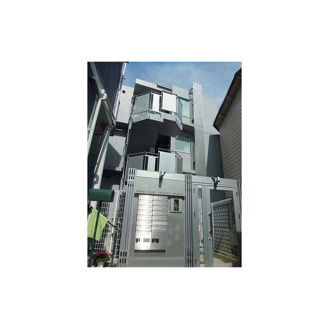 目黒区目黒本町２丁目 【賃貸居住】マンション