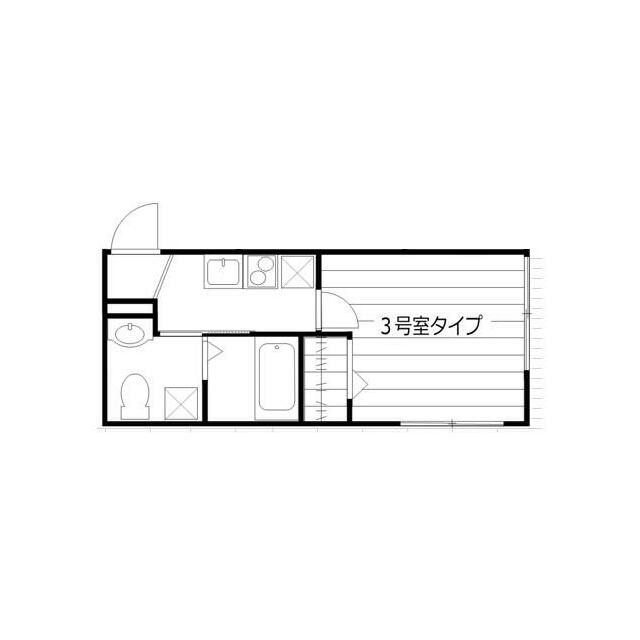 (間取)