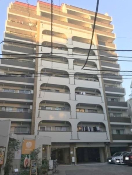 目黒区鷹番２丁目 【賃貸居住】マンション