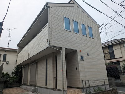 目黒区自由が丘３丁目 【賃貸居住】一戸建