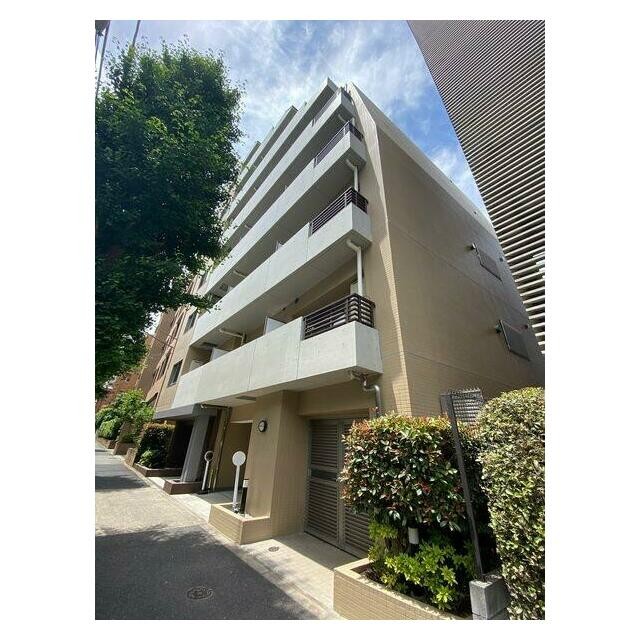 世田谷区等々力７丁目 【賃貸居住】マンション