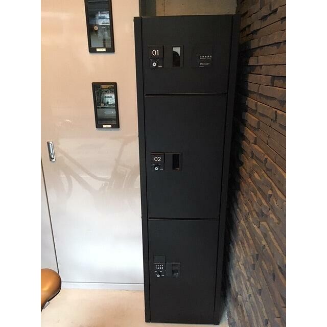 宅配BOX