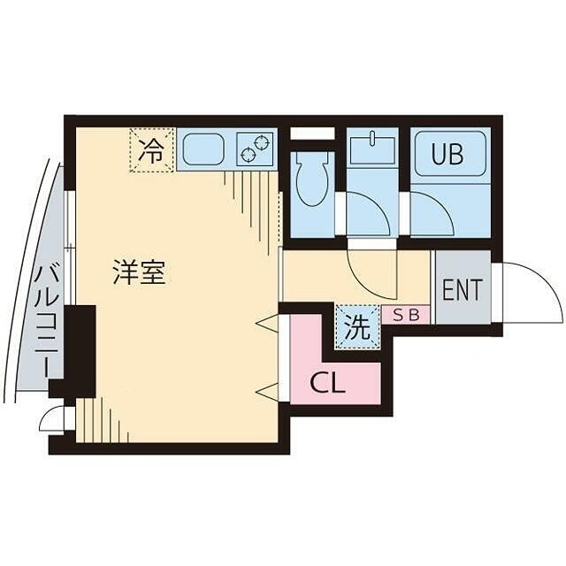(間取)