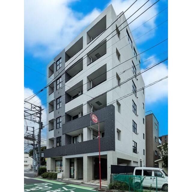 世田谷区玉川４丁目 【賃貸居住】マンション