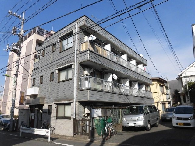 世田谷区上馬４丁目 【賃貸居住】マンション