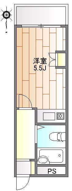 (間取)