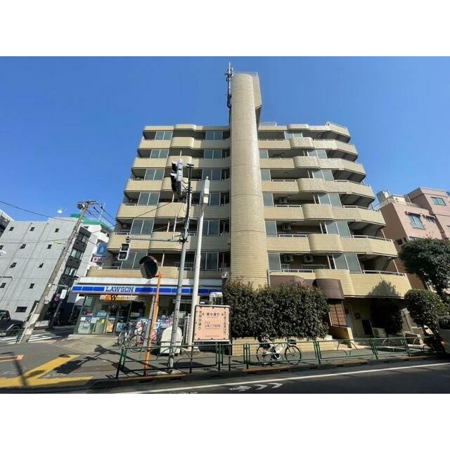世田谷区上馬２丁目 【賃貸居住】マンション
