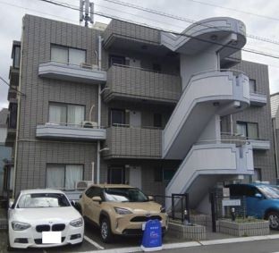 世田谷区上用賀５丁目 【賃貸居住】マンション