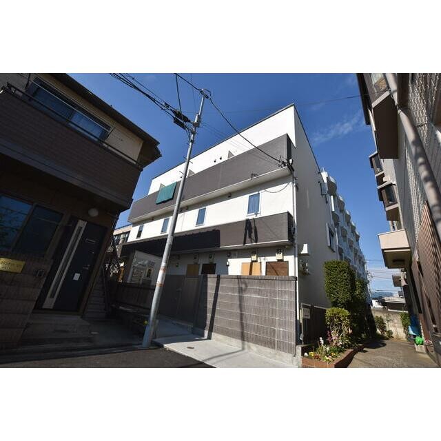 大田区西蒲田５丁目 【賃貸居住】アパート