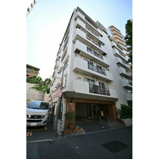品川区東五反田５丁目 【賃貸居住】マンション