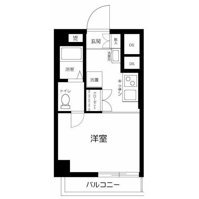 (間取)