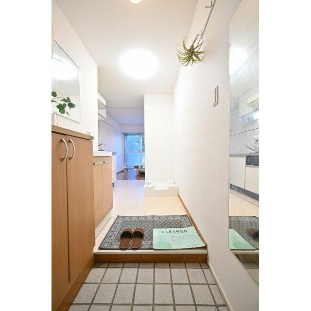 ※家具・小物はイメージです(玄関)