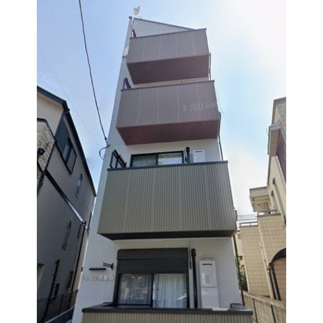 大田区西糀谷１丁目 【賃貸居住】マンション