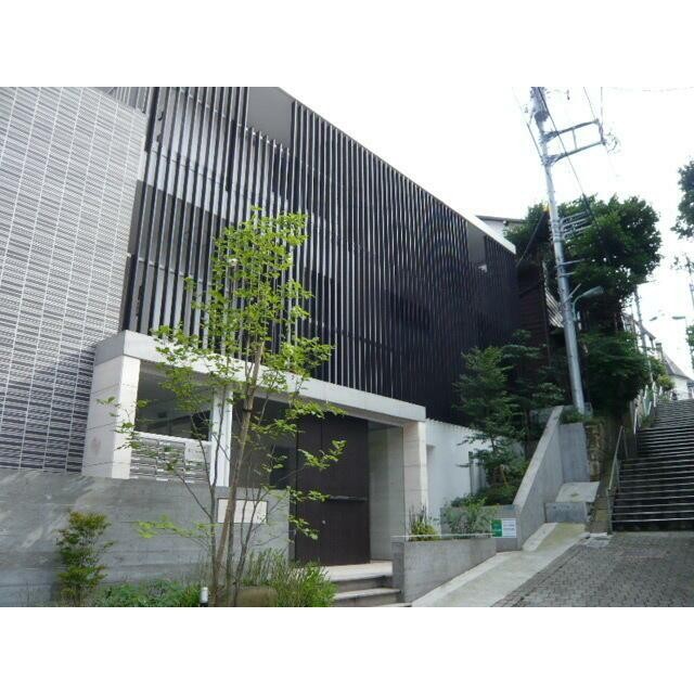 目黒区下目黒３丁目 【賃貸居住】マンション