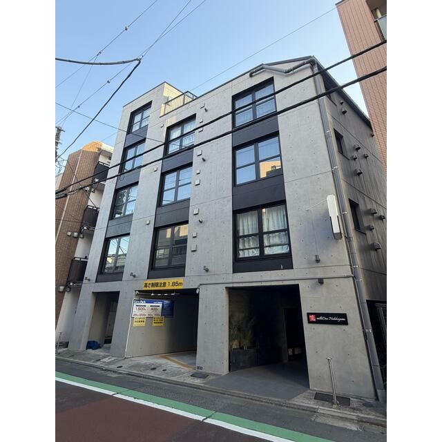 品川区小山６丁目 【賃貸居住】マンション