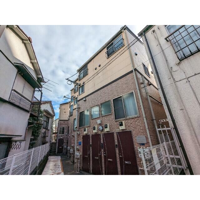 品川区東大井６丁目 【賃貸居住】アパート
