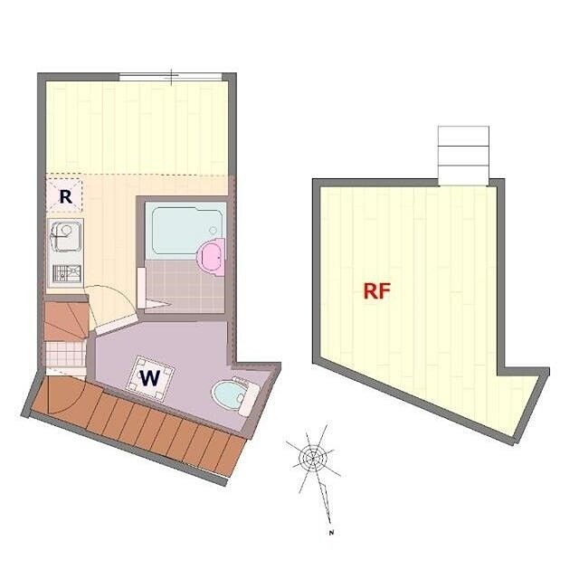 (間取)