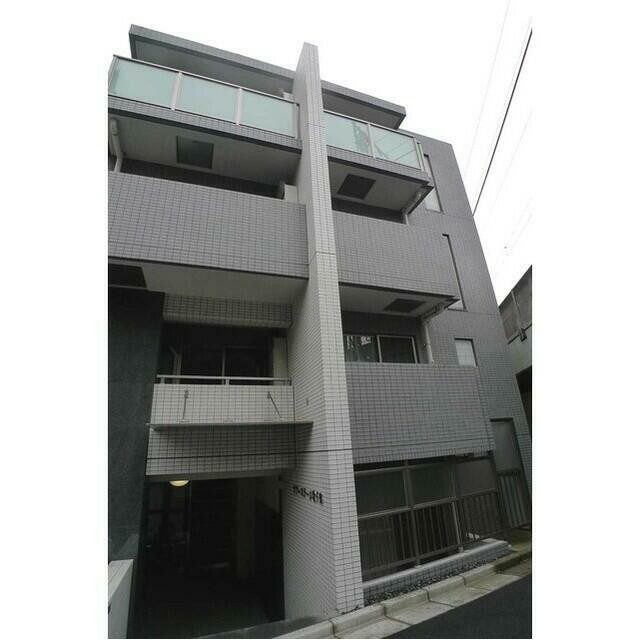 大田区北千束２丁目 【賃貸居住】マンション