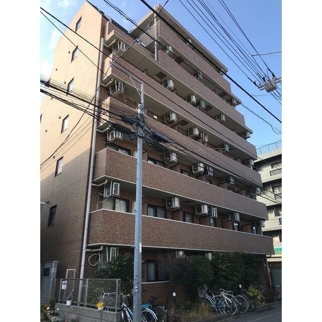 目黒区目黒本町５丁目 【賃貸居住】マンション