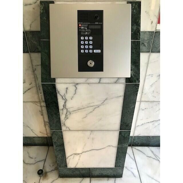 オートロック