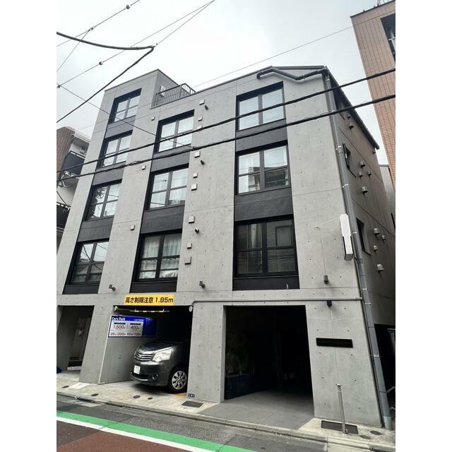 品川区小山６丁目 【賃貸居住】マンション