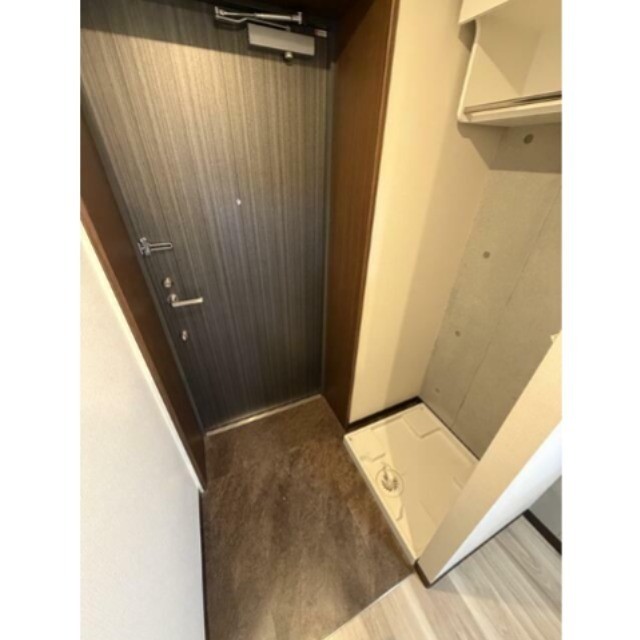 (玄関)